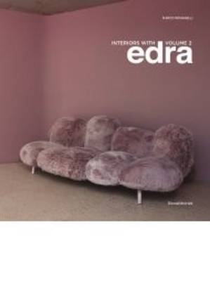 Book cover for Interiors with Edra 2