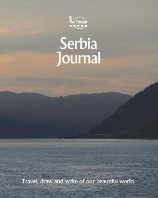 Book cover for Serbia Journal