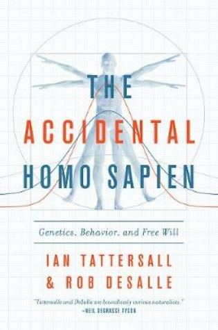 Cover of The Accidental Homo Sapiens