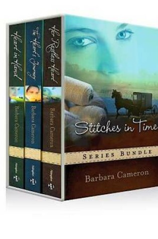 Cover of Stitches in Time Bundle, Her Restless Heart, Hearts Journey & Heart in Hand - eBook [Epub]