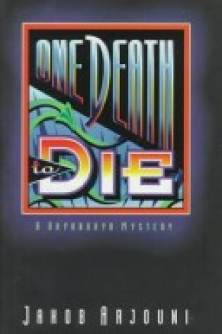 Cover of One Death to Die