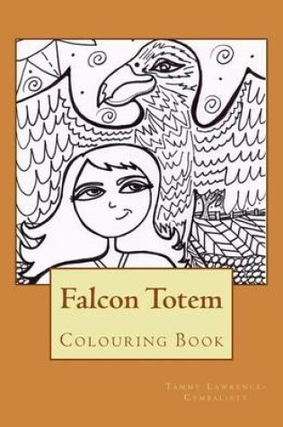 Cover of Falcon Totem