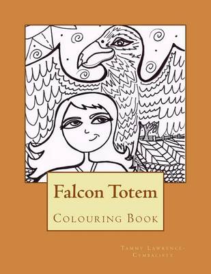 Book cover for Falcon Totem