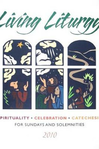 Cover of Living Liturgy - Year C