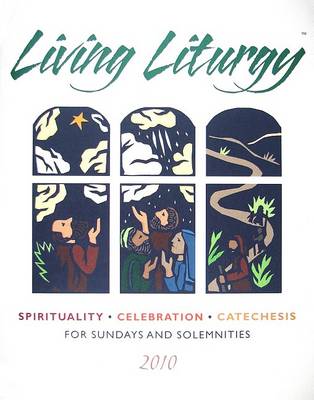 Book cover for Living Liturgy - Year C