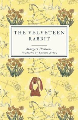 Book cover for The Velveteen Rabbit (Gender-Shuffled - Original Flipped)