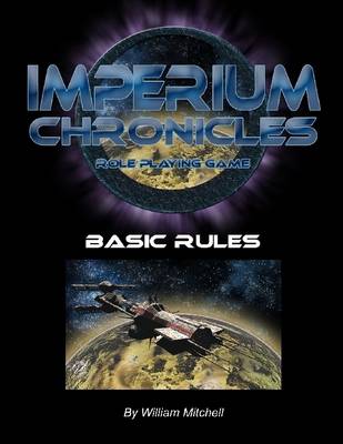 Book cover for Imperium Chronicles: Role Playing Game : Basic Rules