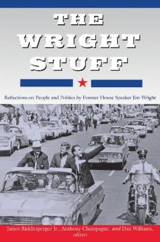 Cover of The Wright Stuff