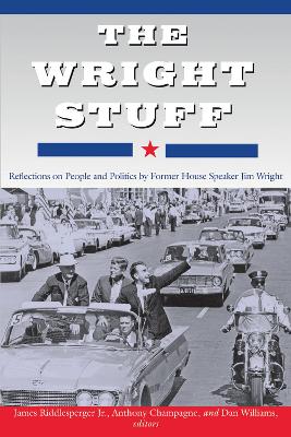 Book cover for The Wright Stuff