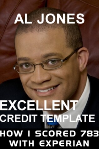 Cover of Excellent Credit Template