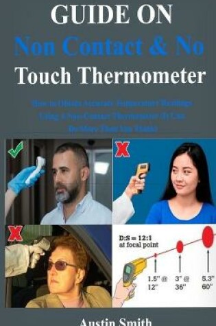 Cover of Guide on Non-Contact & No Touch Thermometer