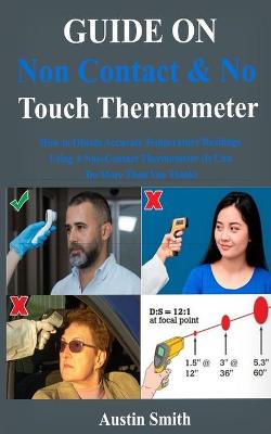 Book cover for Guide on Non-Contact & No Touch Thermometer