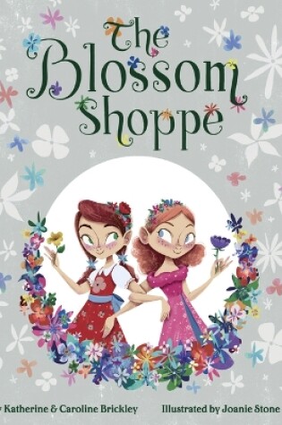 Cover of The Blossom Shoppe