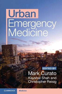 Cover of Urban Emergency Medicine