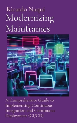 Book cover for Modernizing Mainframes