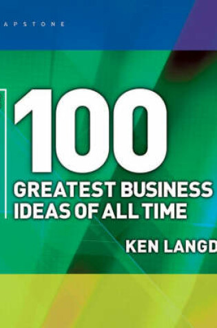 Cover of The 100 Greatest Business Ideas of All Time