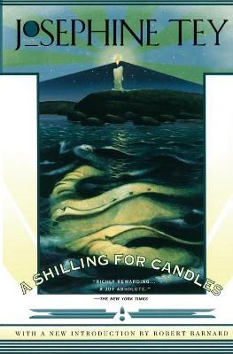 Book cover for A Shilling for Candles