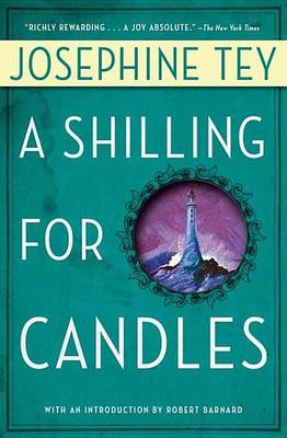 Cover of A Shilling for Candles