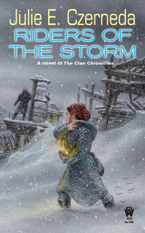 Cover of Riders of the Storm