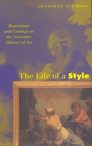 Book cover for The Life of a Style