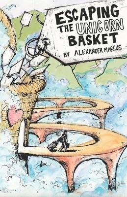 Book cover for Escaping the Unicorn Basket