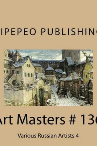 Cover of Art Masters # 136