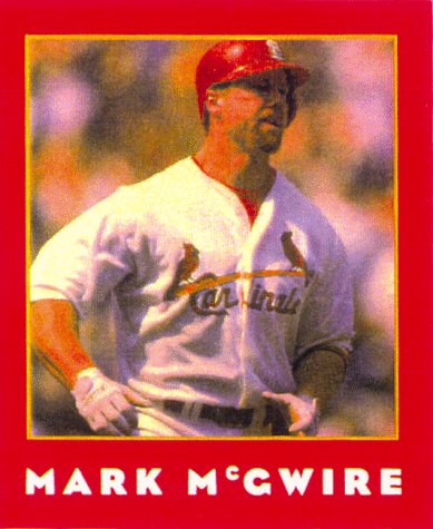 Cover of Mark McGwire