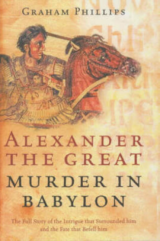 Cover of Alexander the Great