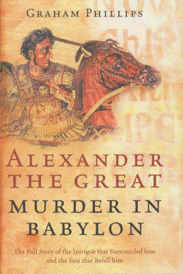 Book cover for Alexander the Great