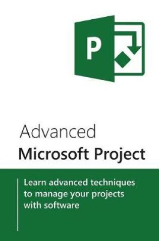 Cover of Advanced Microsoft Project
