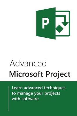 Book cover for Advanced Microsoft Project