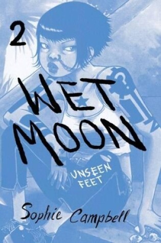 Cover of Wet Moon Vol. 2