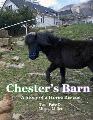 Book cover for Chester's Barn