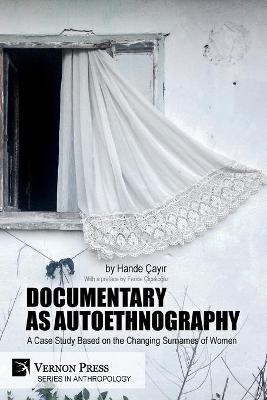 Cover of Documentary as Autoethnography