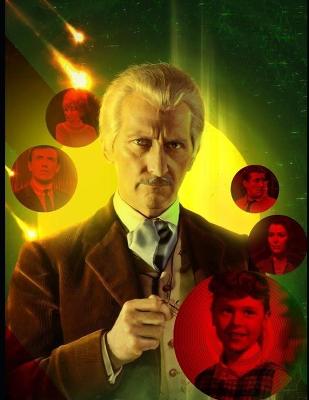 Book cover for The Dr Who Omnibus