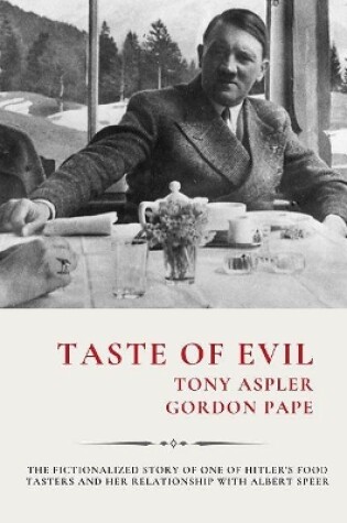 Cover of Taste of Evil