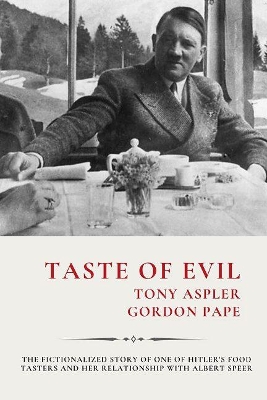 Book cover for Taste of Evil