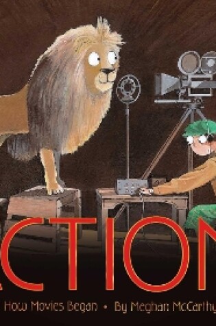 Cover of Action!