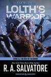 Book cover for Lolth's Warrior