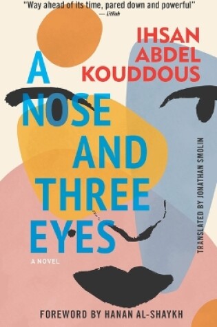 Cover of A Nose and Three Eyes