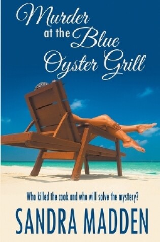 Cover of Murder at the Blue Oyster Grill