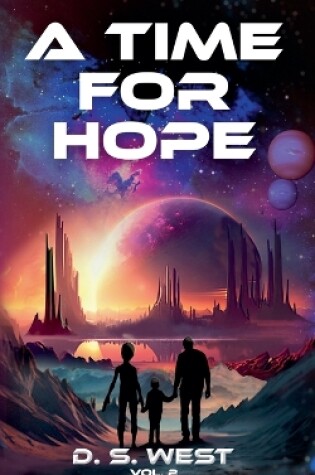 Cover of A Time For Hope