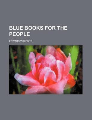 Book cover for Blue Books for the People