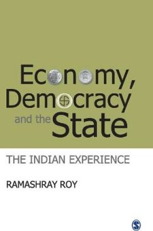 Cover of Economy, Democracy and the State