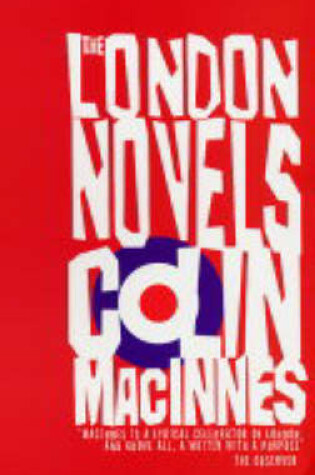 Cover of The London Novels