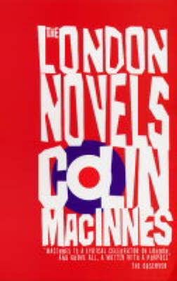 Book cover for The London Novels