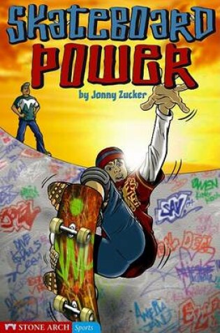 Cover of Skateboard Power