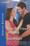 Book cover for From Best Friend to Daddy