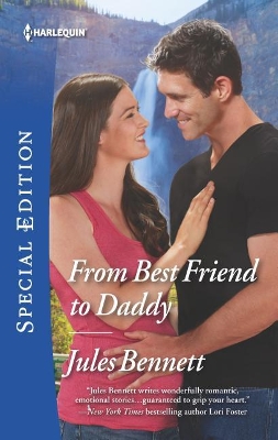 Cover of From Best Friend to Daddy