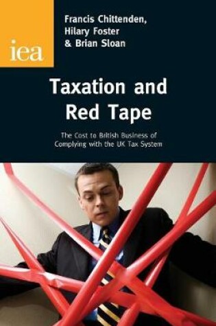 Cover of Taxation and Red Tape